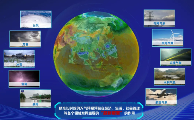 智绘天图 预报未来——中国气象局智能预报技术重点创新团队建设纪实